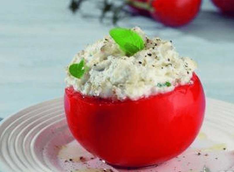 Leia mais sobre o artigo Tomate Recheado