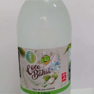 agua coco 1l