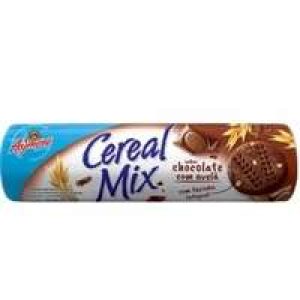 chocolate com avelã