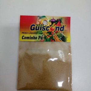 cominho em pó