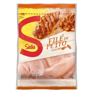 file de peito