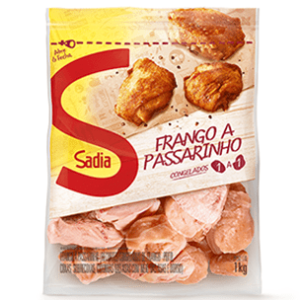 frango a passarinho
