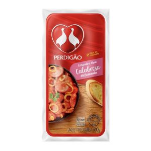 linguiça calabresa