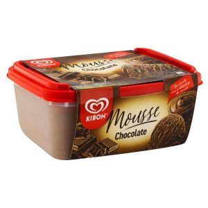 mousse chocolate