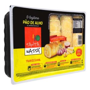 pao de alho