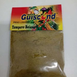 tempero baiano